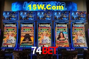 Explorando a Categoria de Eventos em Apostas na 74Bet