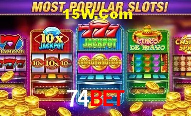 Inovações de Jogos na 74Bet: O Futuro das Experiências Interativas