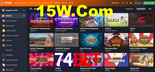 Bônus Generosos e Exclusivos no 74Bet para Você!