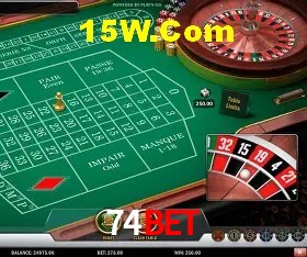 A Experiência Imersiva dos Cassinos Ao Vivo no 74Bet