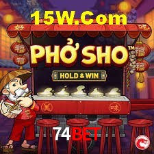 Live Casino 74Bet